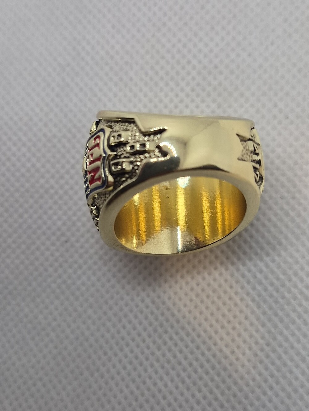 1992 Dallas Cowboys Super Bowl XXVII World Champions Ring Replica Brand new. - Picture 4 of 7